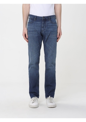 Jeans EMPORIO ARMANI Men color Blue