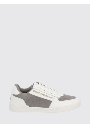 Sneakers VERSACE JEANS COUTURE Woman color Grey
