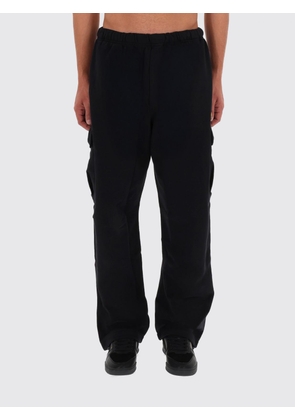 Pants VERSACE JEANS COUTURE Men color Black