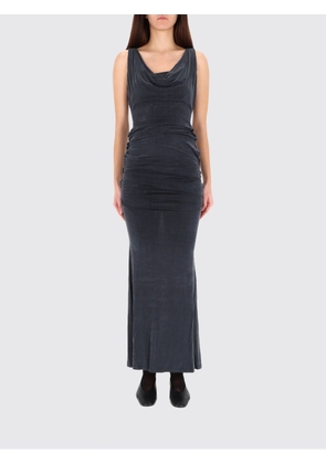 Dress VIVIENNE WESTWOOD Woman color Black