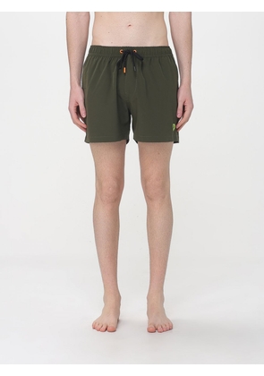Swimsuit SAVE THE DUCK Men color Green