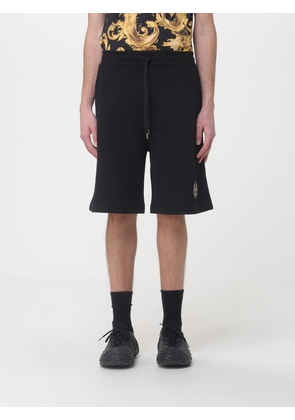 Shorts VERSACE JEANS COUTURE Men color Black