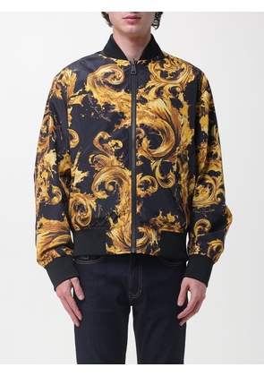 Jacket VERSACE JEANS COUTURE Men color Black