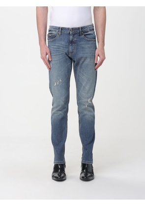 Jeans VERSACE JEANS COUTURE Men color Blue