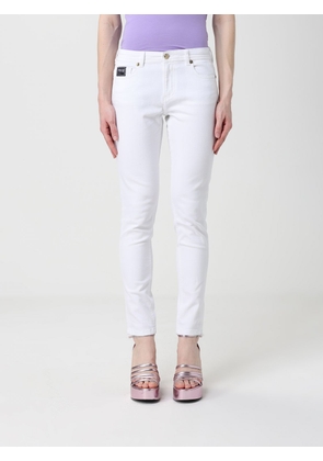 Jeans VERSACE JEANS COUTURE Woman color White
