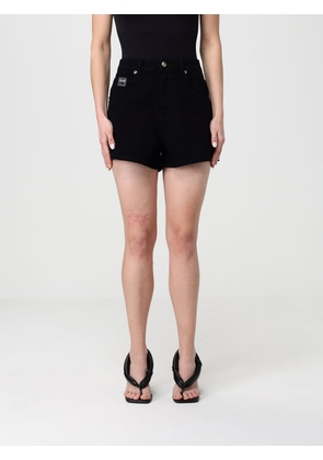 Shorts VERSACE JEANS COUTURE Woman color Black