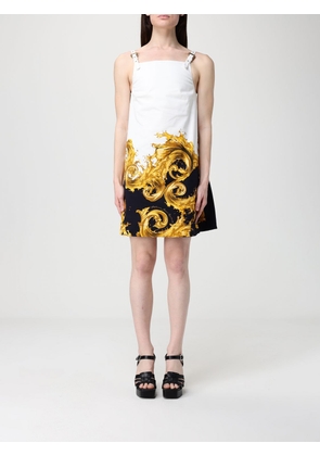 Dress VERSACE JEANS COUTURE Woman color Black