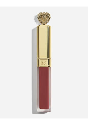 Dolce & Gabbana Everkiss Liquid Lip - Woman Liquid Lipstick 150 Courage-brick Brown Onesize