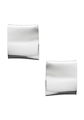 Eliou Colbi Earrings in Silver Plated - Metallic Silver. Size all.