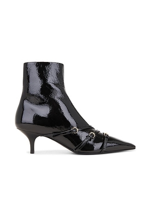 Miu Miu Ankle Boot in Nero - Black. Size 36 (also in 38).