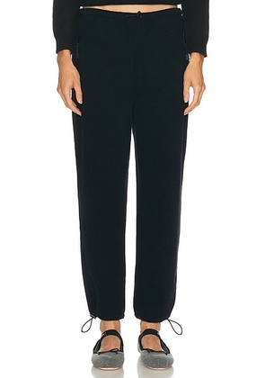 Miu Miu Pant in Bleu - Navy. Size 36 (also in 38, 40).