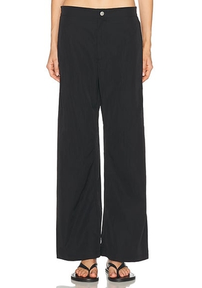 Literary Sport Charlotte Pant in Black - Black. Size S (also in ).