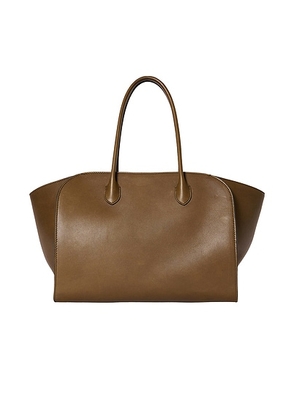 The Row Marlo 14 Bag in Muschio ANS - Brown. Size all.