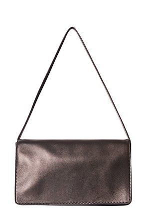 The Row Nuance Two Shoulder Bag in Dark Brown ANS - Brown. Size all.