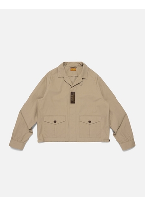 Cotton Flight Jacket