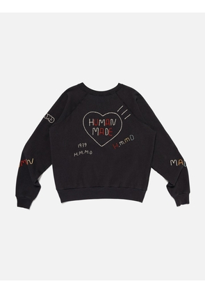 Embroidered Sweatshirt