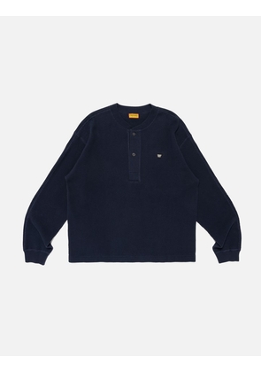 Henley Neck Shirt