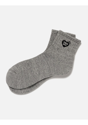 Pile Short Socks