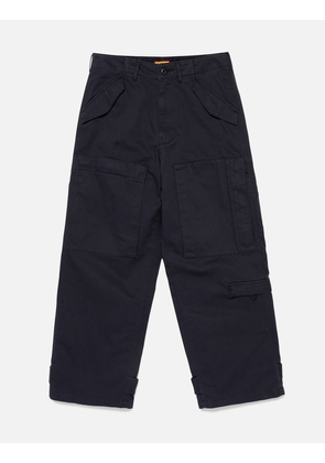 Wide Military Pants