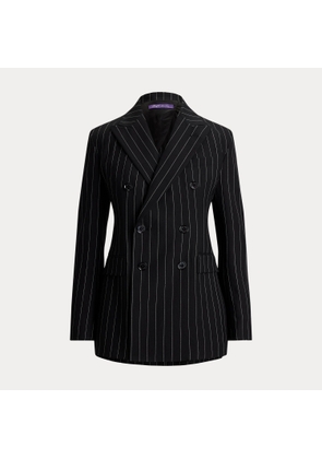 Ramona Striped Washed Jacket