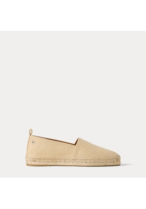 Bosworth Silk Herringbone Espadrille