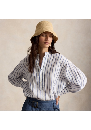 Striped Linen Shirt
