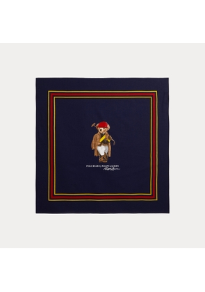 Polo Bear Cotton Bandanna