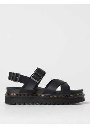 Heeled Sandal DR. MARTENS Woman color Black