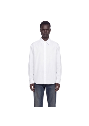 Cotton Poplin Shirt