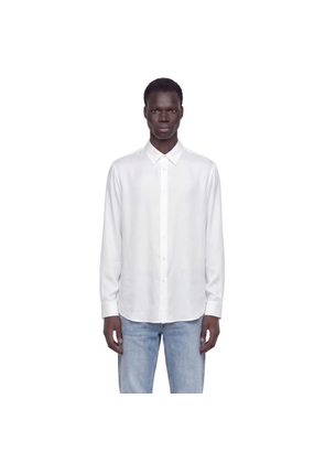 Silk Crepe de Chine Shirt