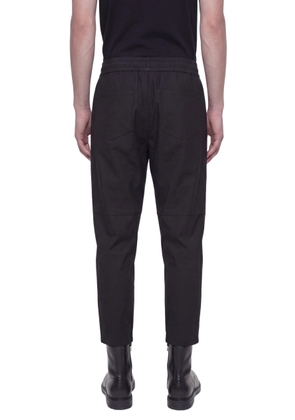 Elastic Waist Pants