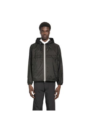 Nidge Hooded Jacket