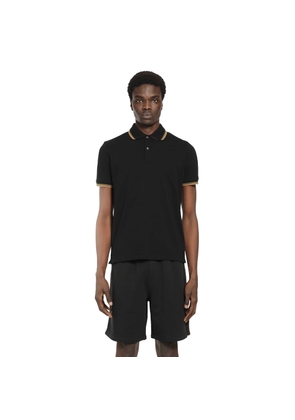 Double Collar Polo Shirt