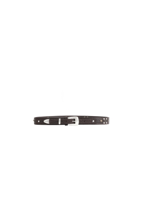 Western Studs Belt