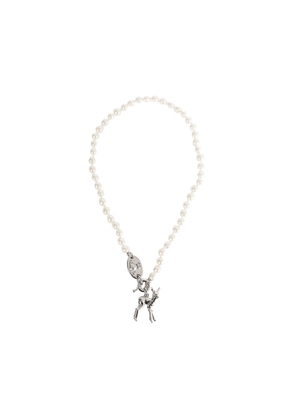 Monette Small Pearl Necklace