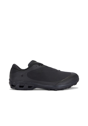 On x Post Archive Faction (PAF) Cloudventure Peak in All Black - Black. Size 11 (also in ).