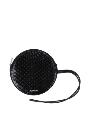 Jil Sander Black Skin Wallet