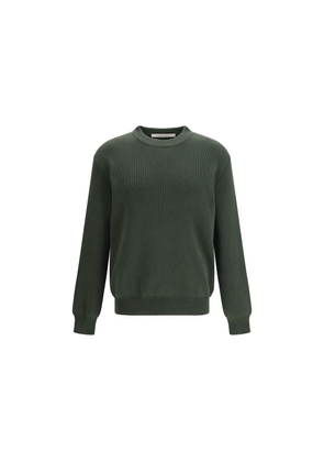 Golden Goose Bicolor Cotton Sweatshirt - L