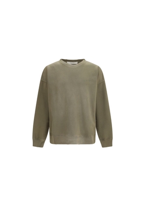 Golden Goose Bicolor Cotton Sweatshirt - L