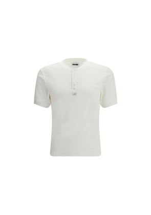 Magliano White Cotton T-Shirt - L
