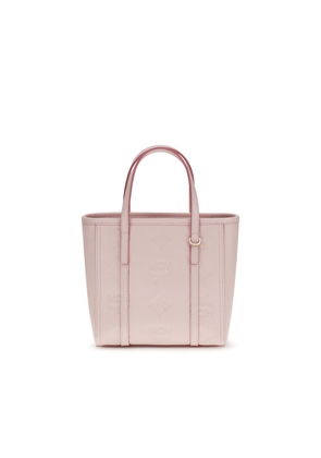 MCM Multicolor Calf Leather Bos Taurus Shoulder Bag