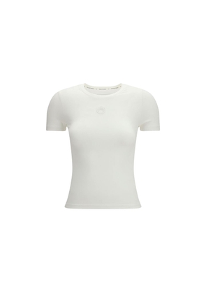 Marine Serre White Cotton Sportswear - M