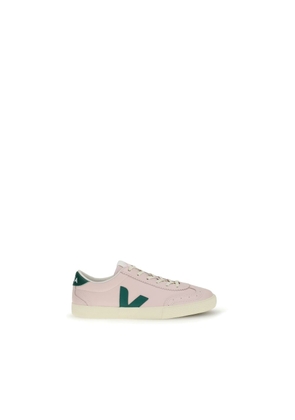 Veja Multicolor Calf Leather Bos Taurus Low Top Sneakers - EU36/US6