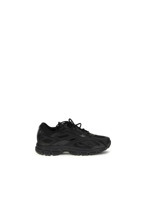 Reebok Black Polyethylene Athletic Sneakers - EU43/US10