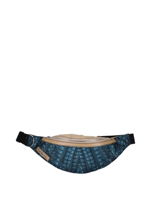 Roberto Cavalli Multicolor Fabric Backpack