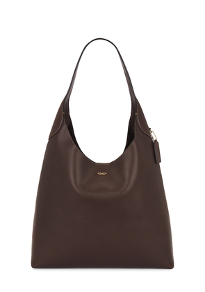 Coach Brooklyn Shoulder Bag 39 in Brown.