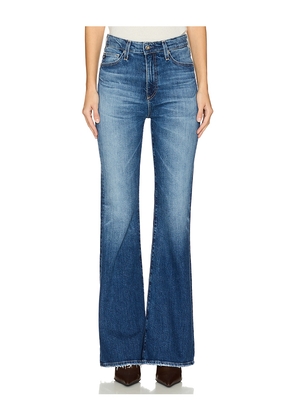 AG Jeans Madi Flared in Blue. Size 23. Also in 32.