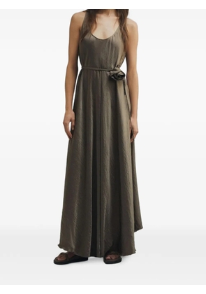 Marella floral dress - Green