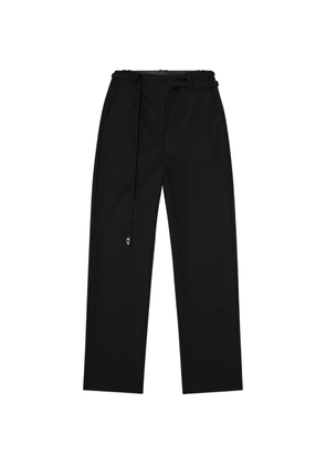 Diesel P-Ixie-1 trousers - Black