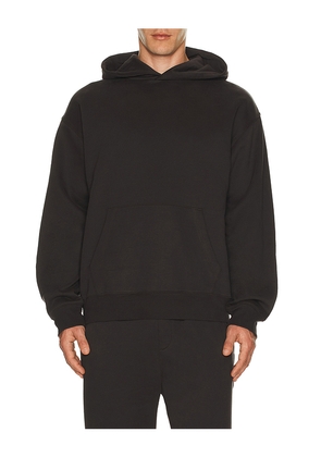 Beyond Yoga LuxeFleece Hoodie in Brown. Size L. Also in M.